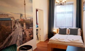 Green Apartment Studio L29 Neukölln